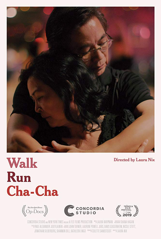 Poster 1 de Curta Walk Run Cha-Cha (2019)