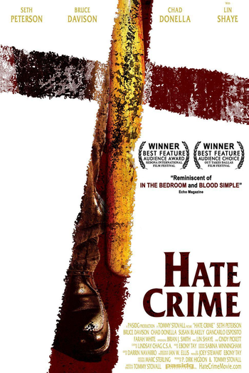  de Filme Hate Crime (2005)