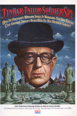 O Espião que Sabia Demais (Tinker Tailor Soldier Spy)
