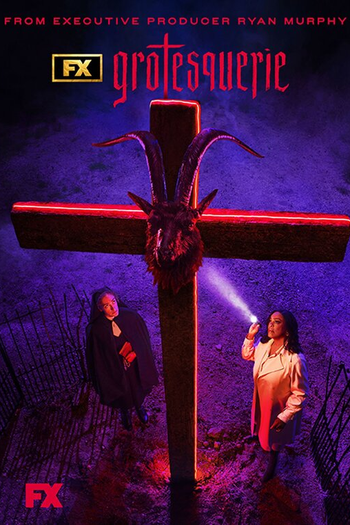  de Série Grotesquerie (1ª Temporada) (2024)