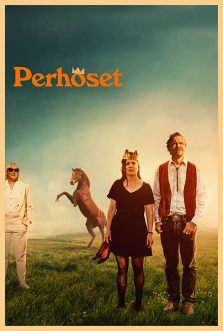 Poster 1 de Filme Perhoset (2024)