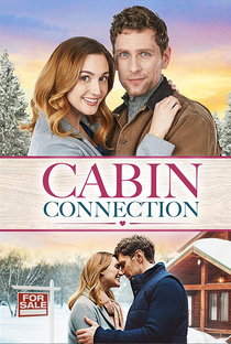 Cabin Connection - Poster / Capa / Cartaz - Oficial 1
