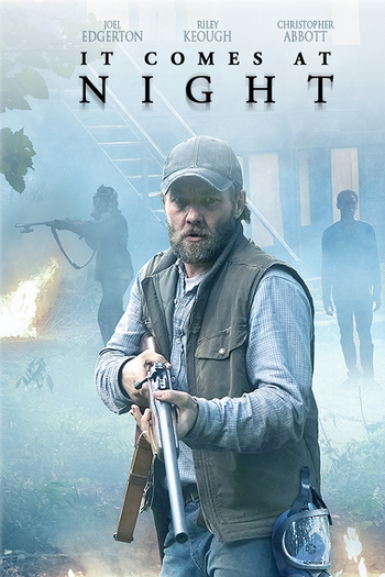  de Filme Ao Cair da Noite (2017)