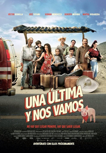Una Última y Nos Vamos (Una Última y Nos Vamos)