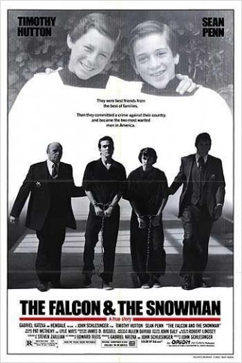  de Filme A Traição do Falcão (1985)