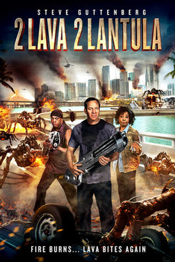  de Filme Lavalantula 2 (2016)