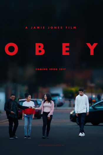  de Filme Obediência (2018)