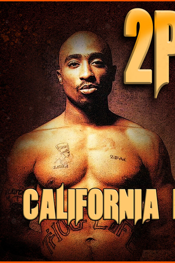 Poster de Curta 2Pac Feat. Dr. Dre & Roger Troutman: California Love (1995)
