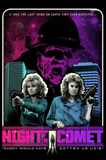  de Filme A Noite do Cometa (1984)
