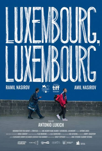 Luxemburgo, Luxemburgo - Poster / Capa / Cartaz - Oficial 1