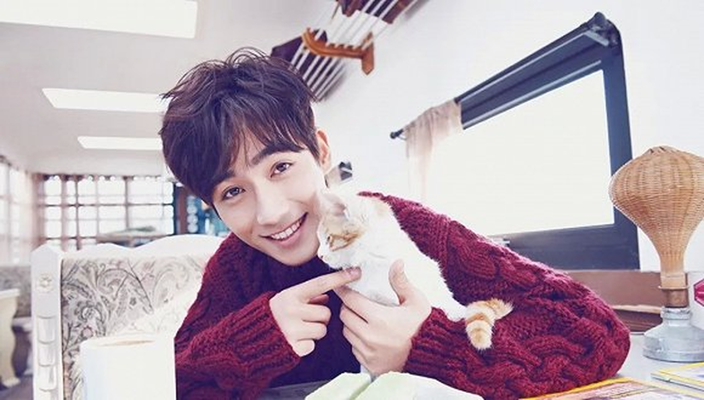 Zhu Yilong - Foto 1