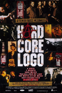 Hard Core Logo - Poster / Capa / Cartaz - Oficial 2