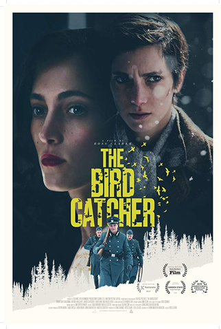 Poster 2 de Filme Armadilha do Caçador (2019)