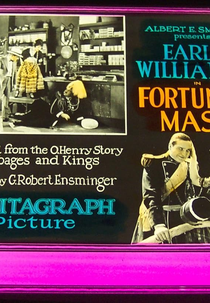 Fortune's Mask (Fortune's Mask)