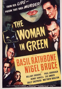Sherlock Holmes e a Mulher de Verde (The Woman in Green)