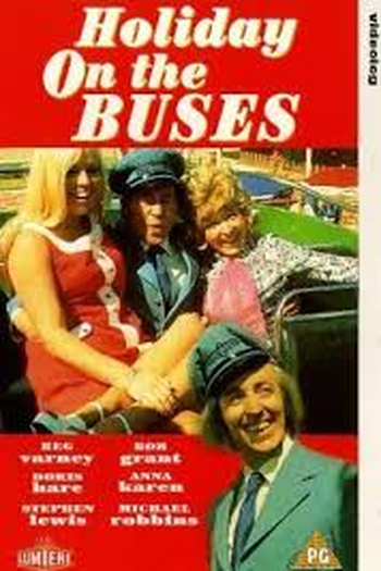  de Filme Férias nos ônibus (1973)