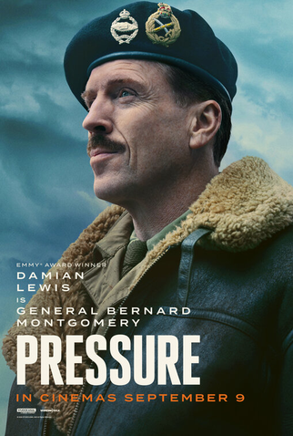 Poster 12 de Filme Pressão (2026)