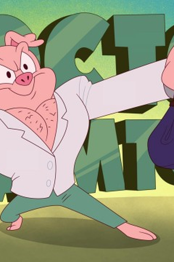 Poster de Episódio General HOGspital (2023)