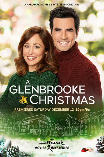  de Filme A Glenbrooke Christmas (2020)