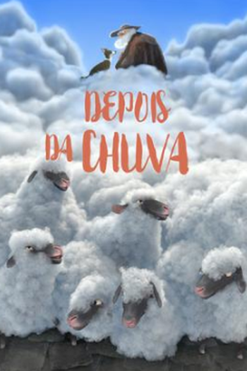 Poster de Curta Depois Da Chuva (2018)