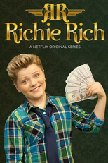 Riquinho Rico (2ª Temporada) (Richie Rich (Season 2))