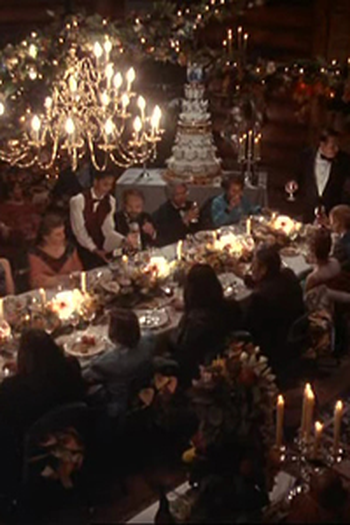 Poster de Episódio The Big Feast (1993)