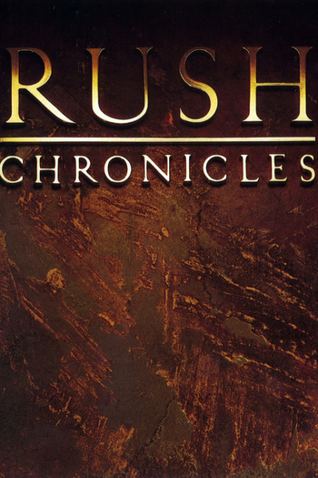 Poster de Filme Rush - Chronicles (2001)