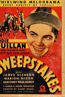 Sweepstakes - Poster / Capa / Cartaz - Oficial 1