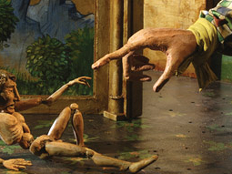 Foto 1 de O Animador