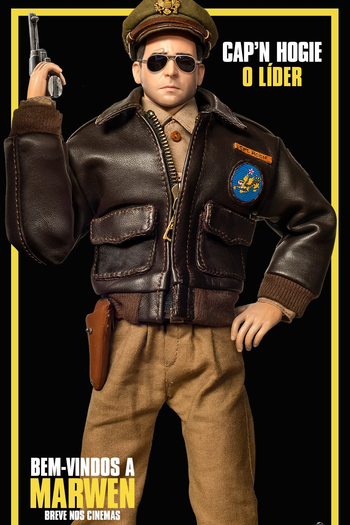  de Filme Bem-vindos à Marwen (2018)