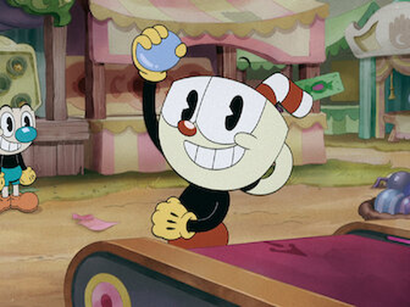 Foto 5 de Cuphead - A Série (1ª Temporada)