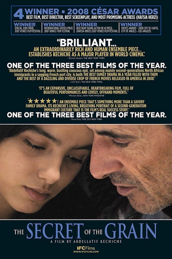  de Filme O Segredo do Grão (2008)