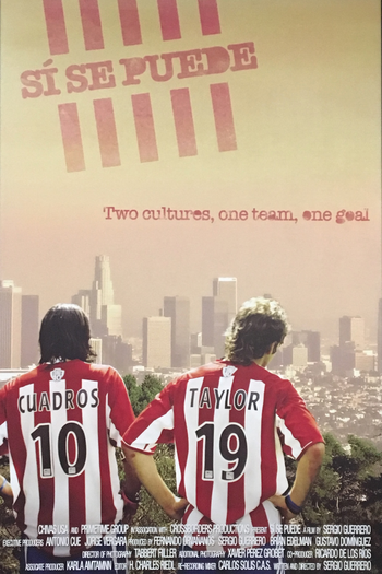 Poster de Filme Chivas USA: Sí, se puede (2005)