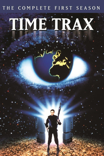  de Série Time Trax (1ª Temporada) (1993)