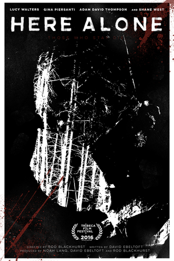  de Filme Here Alone (2016)