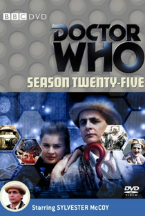 Doctor Who (25ª Temporada) - Série Clássica - Poster / Capa / Cartaz - Oficial 1