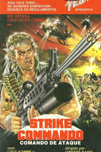  de Filme Comando de Ataque (1987)