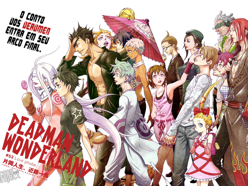 Foto 4 de Deadman Wonderland