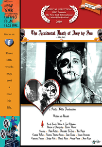 A Morte Acidental de Joey por Sue (The Accidental Death of Joey by Sue)