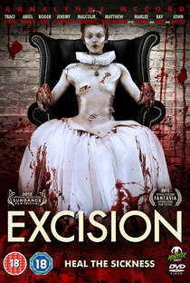 Excision - Poster / Capa / Cartaz - Oficial 6