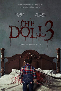 The Doll 3 - Poster / Capa / Cartaz - Oficial 1