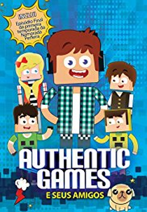 Authentic Games e Seus Amigos (Authentic Games e Seus Amigos)