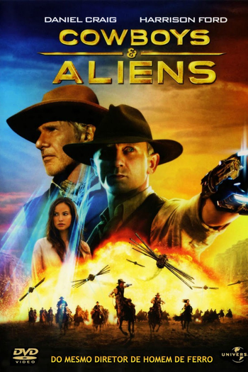  de Filme Cowboys & Aliens (2011)