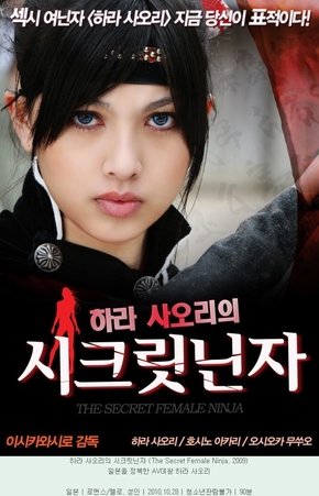 Memoirs Of A Lady Ninja Saori Hara - 2011 Filmow