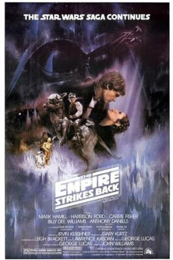  de Filme Star Wars, Episódio V: O Império Contra-Ataca (1980)