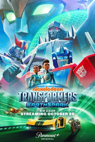 Assista Agora - Transformers: A Centelha da Terra (3ª Temporada) - 25 ...
