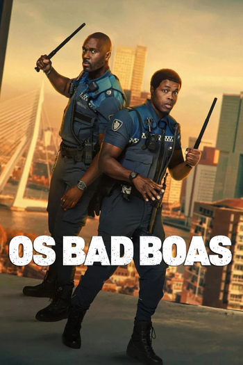  de Filme Os Bad Boas (2025)