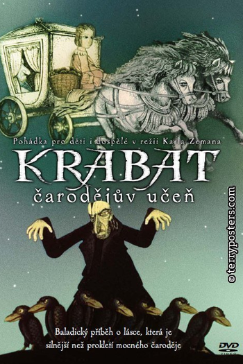 Poster de Filme  Krabat - Aprendiz de Feiticeiro (1978)