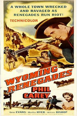 A Volta do Renegado (Wyoming Renegades)
