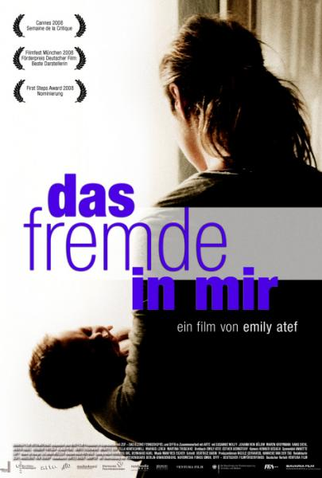 Poster 2 de Filme O Estranho em Mim (2008)